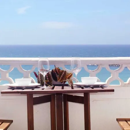 Oceanfront Right In The Center Ericeira